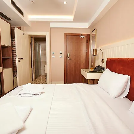 Saratoga Sultanahmet Hotell
