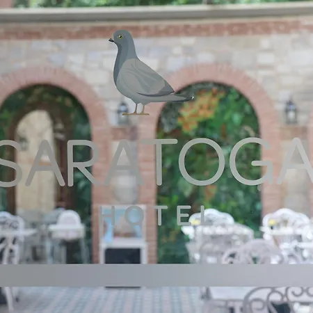 Hotell Saratoga Sultanahmet