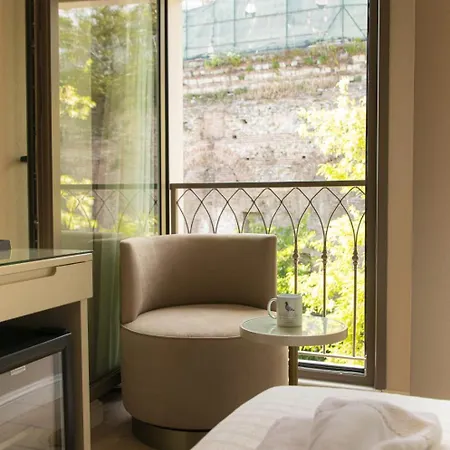 Hotell Saratoga Sultanahmet