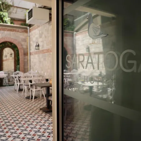 Hotell Saratoga Sultanahmet 4*