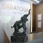Hotel Saratoga Sultanahmet Istanboel