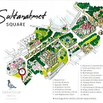 Saratoga Sultanahmet 4* Istambul