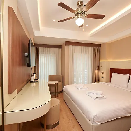 Saratoga Sultanahmet Otel İstanbul