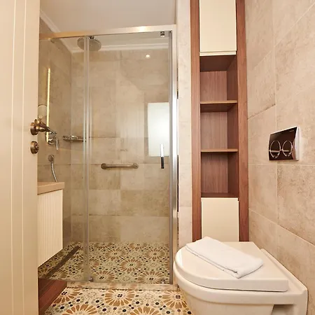 Otel Saratoga Sultanahmet