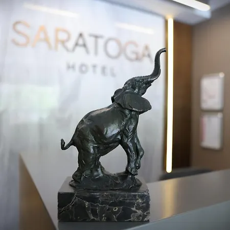 Hotel Saratoga Sultanahmet Stambuł