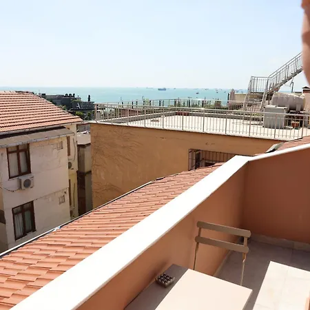 Otel Saratoga Sultanahmet 4*