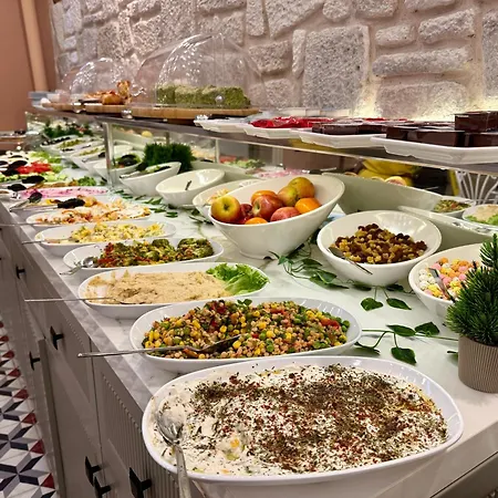 Otel Saratoga Sultanahmet İstanbul