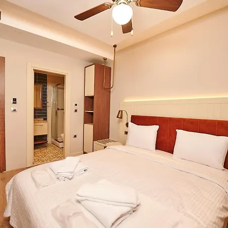 호텔 Saratoga Sultanahmet 4*