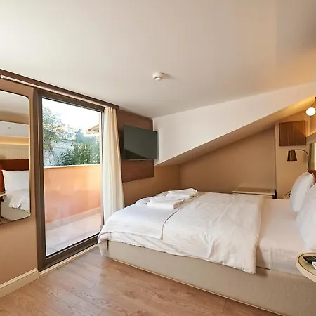 Hotel Saratoga Sultanahmet Stambuł
