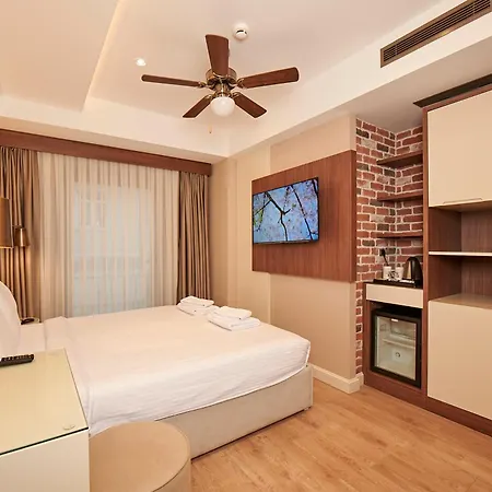 Saratoga Sultanahmet Hotel Istambul