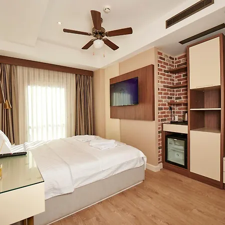 Saratoga Sultanahmet 4* Stambuł