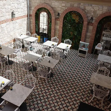 Hotel Saratoga Sultanahmet Stambuł