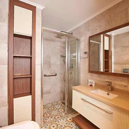 Hotel Saratoga Sultanahmet Istanbul