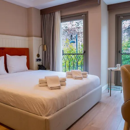 Hotel Saratoga Sultanahmet Stambuł