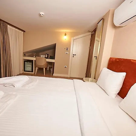 Saratoga Sultanahmet Hotel Istambul