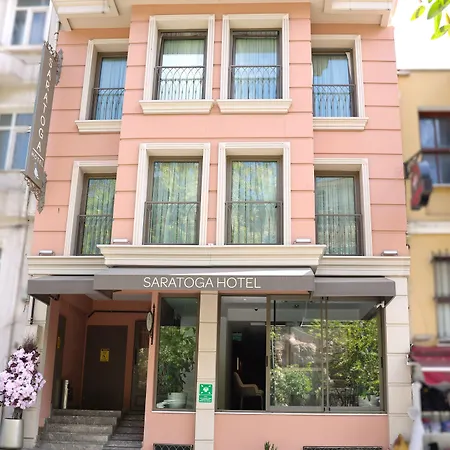 Hotel Saratoga Sultanahmet