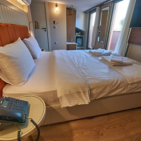 Saratoga Sultanahmet Hotel