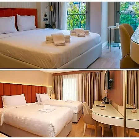 Saratoga Sultanahmet Hotel Istanbul