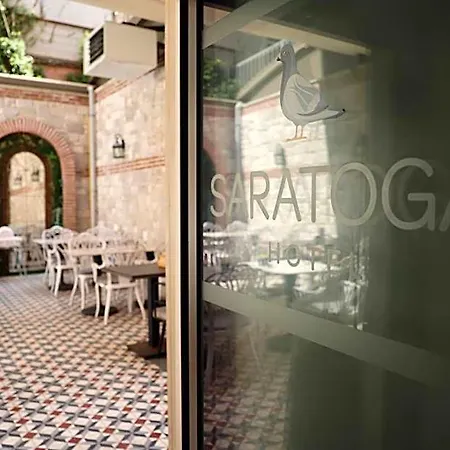 호텔 Saratoga Sultanahmet 4*
