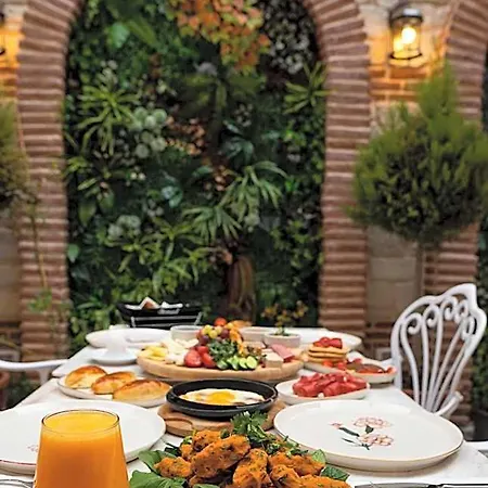 호텔 Saratoga Sultanahmet 4*