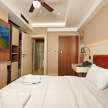Saratoga Sultanahmet 호텔 4*