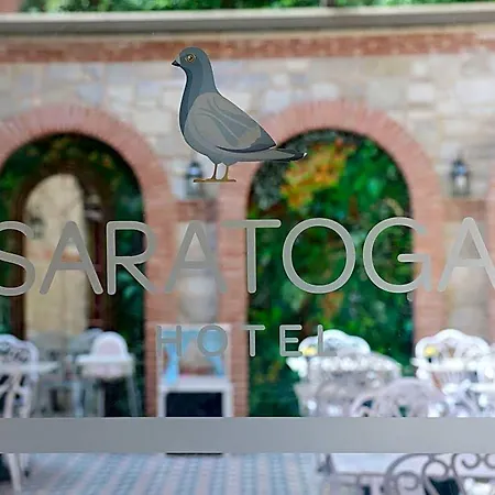 Saratoga Sultanahmet 호텔