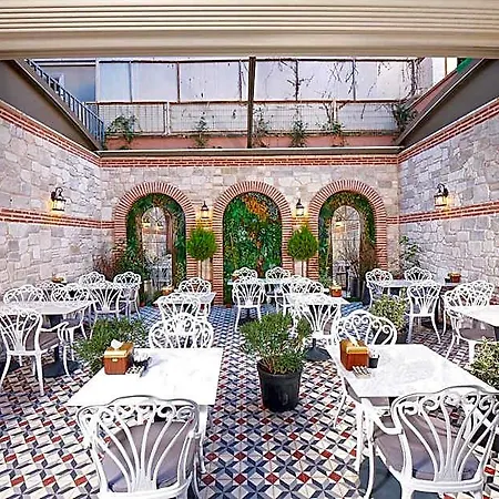 Saratoga Sultanahmet 4*