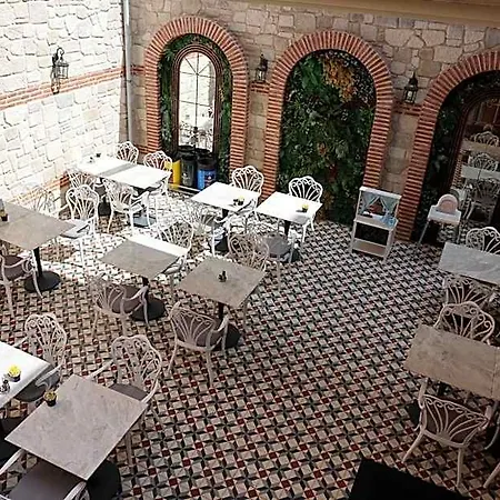Hotel Saratoga Sultanahmet
