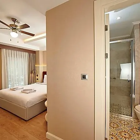 Saratoga Sultanahmet Hotel Istanbul