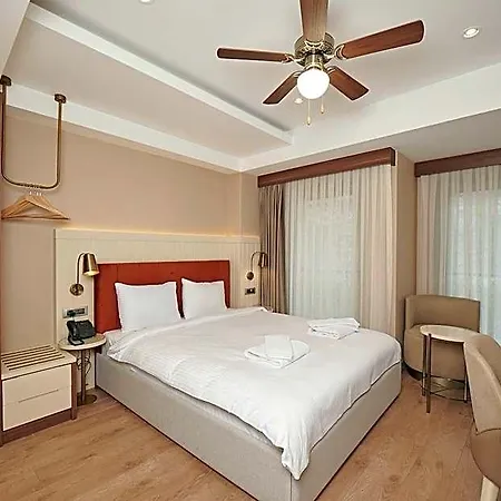 Saratoga Sultanahmet Hotel Istanbul