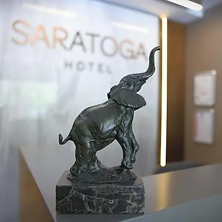Hotel Saratoga Sultanahmet 4*