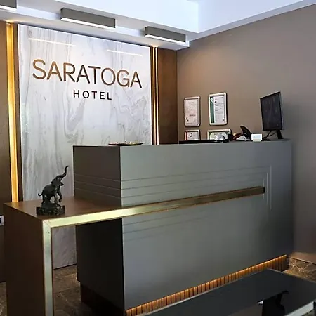 Saratoga Sultanahmet Hotel