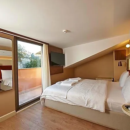 Hotel Saratoga Sultanahmet Istanbul