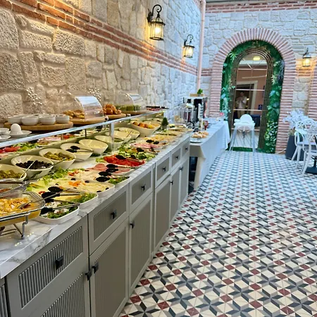 Saratoga Sultanahmet 호텔 4*