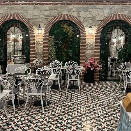 Saratoga Sultanahmet Otel