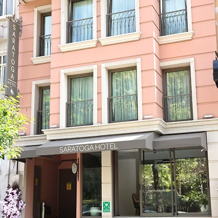 Otel Saratoga Sultanahmet İstanbul