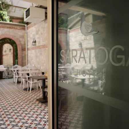 Saratoga Sultanahmet 호텔 이스탄불