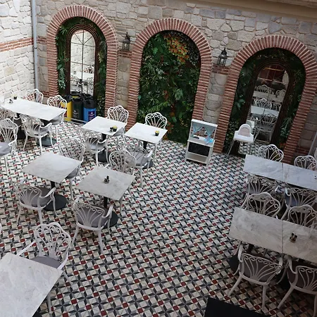Saratoga Sultanahmet Otel