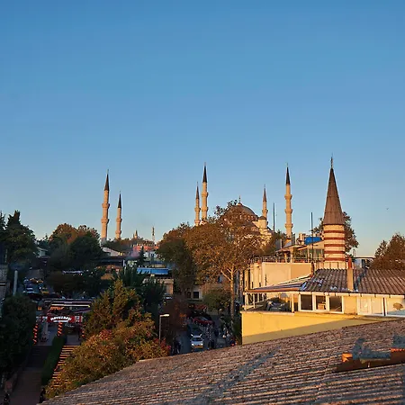 Hotel Saratoga Sultanahmet Istanbul
