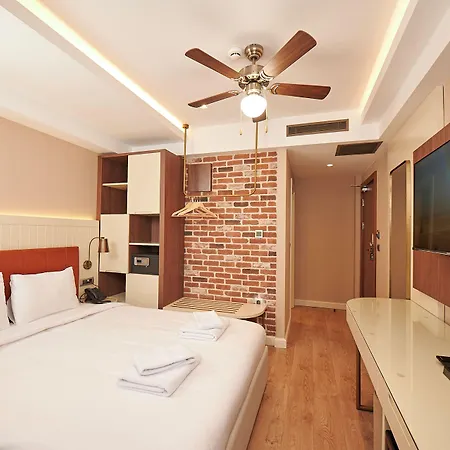 Hotel Saratoga Sultanahmet