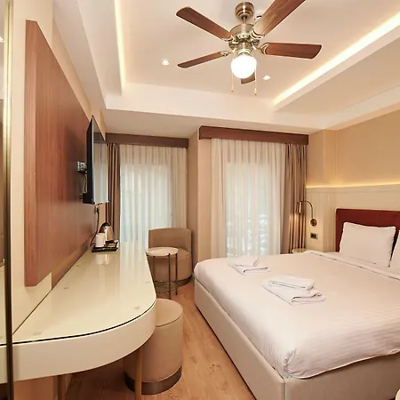 호텔 Saratoga Sultanahmet 4*