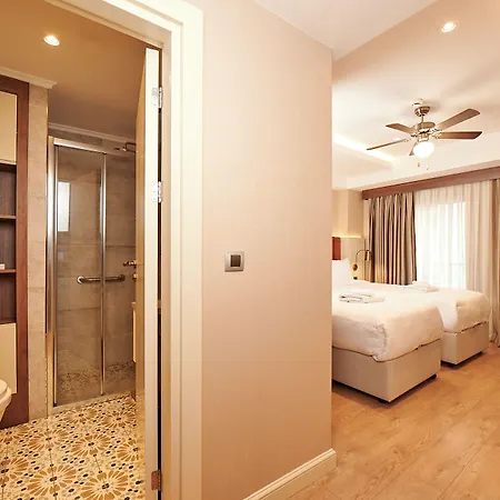 Hotel Saratoga Sultanahmet Istanbul
