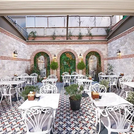 Saratoga Sultanahmet Hotel Istambul