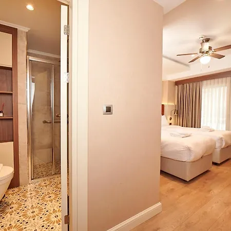 Saratoga Sultanahmet ホテル