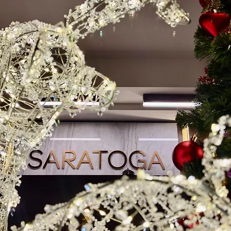 Saratoga Sultanahmet ホテル イスタンブール