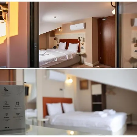 Saratoga Sultanahmet 4*