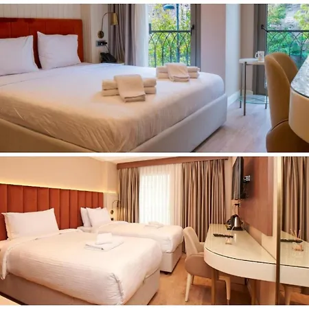 Saratoga Sultanahmet 4* イスタンブール