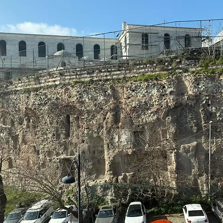 Saratoga Sultanahmet מלון