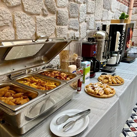 Saratoga Sultanahmet 4* איסטמבול