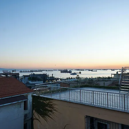 Saratoga Sultanahmet מלון איסטמבול